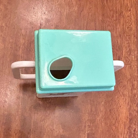 Vintage 1994 Gerber Baby Bugs Bunny Juicebox Holder Looney Tunes Warner Bros - Picture 7 of 10